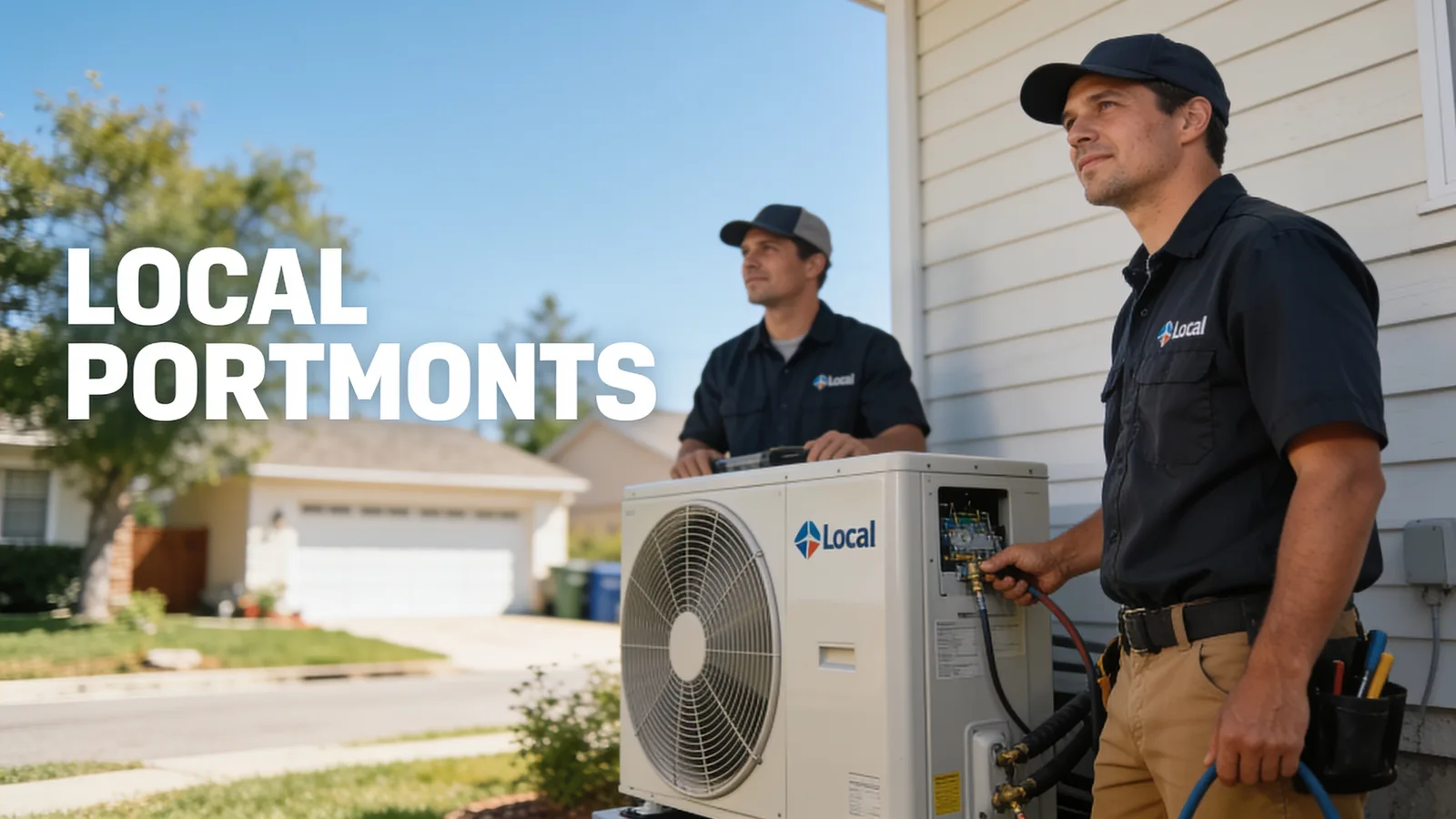 Heat Pump Installation in Hillsboro, IA near me
